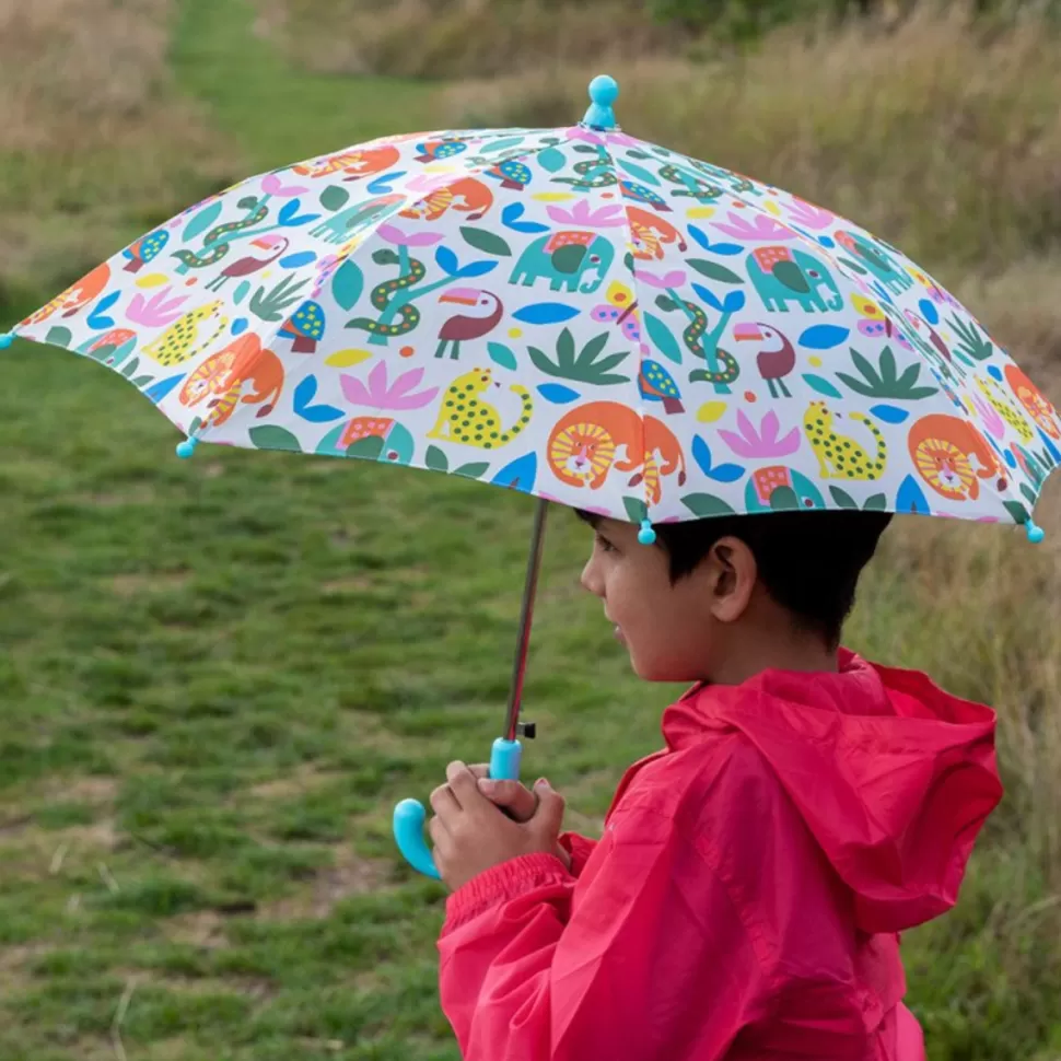 Rex London Accessoires Bébé>Parapluie - Wild Wonders