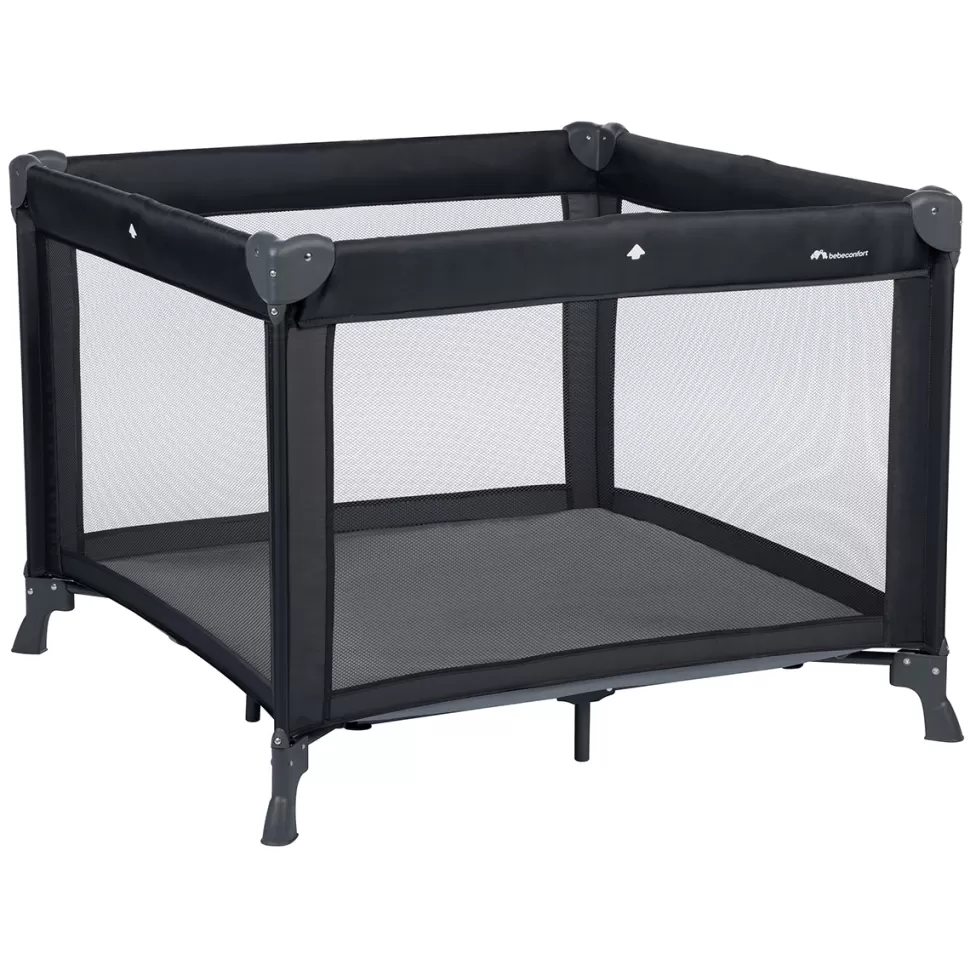 bébéconfort Meuble Bébé>Parc Bébé Circus Pliable - Mineral Graphite