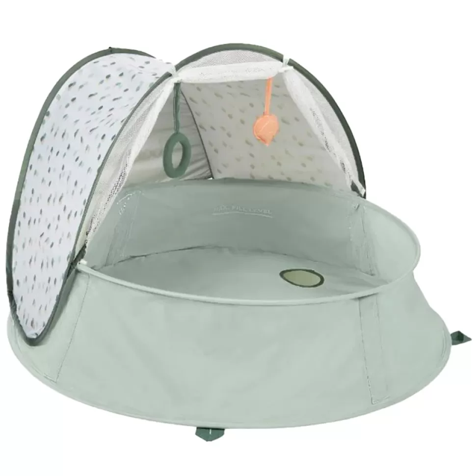 Babymoov Mes Premiers Jouets>Parc de Jeux et Piscine Anti-UV Aquani - Provence