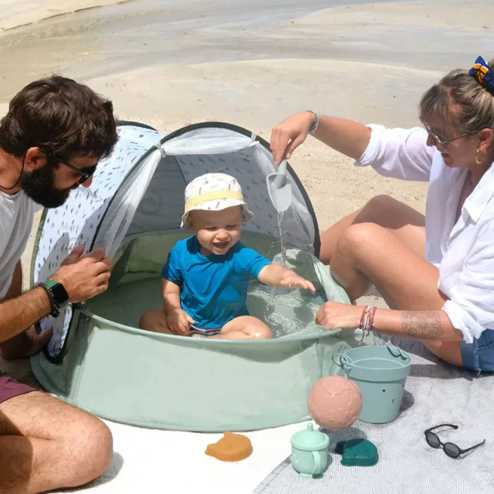 Babymoov Mes Premiers Jouets>Parc de Jeux et Piscine Anti-UV Aquani - Provence