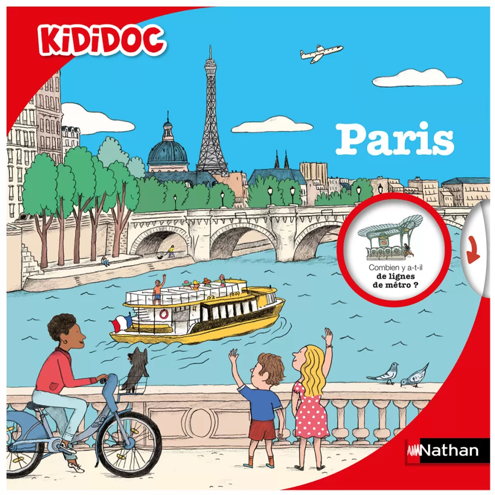 Nathan Editions Livres>Paris