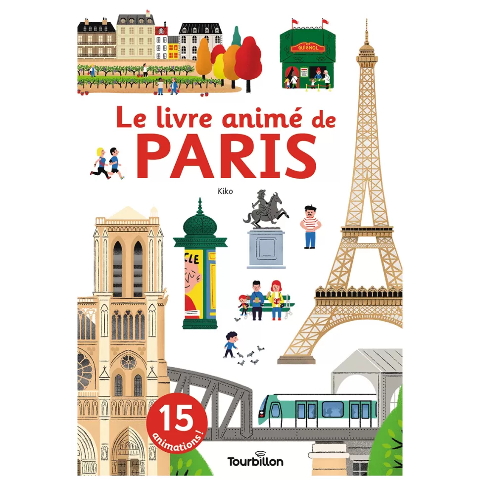 Tourbillon Livres>Paris