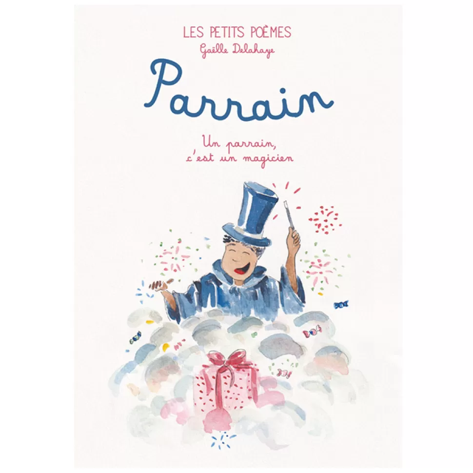 Les petits poèmes Livres>Parrain
