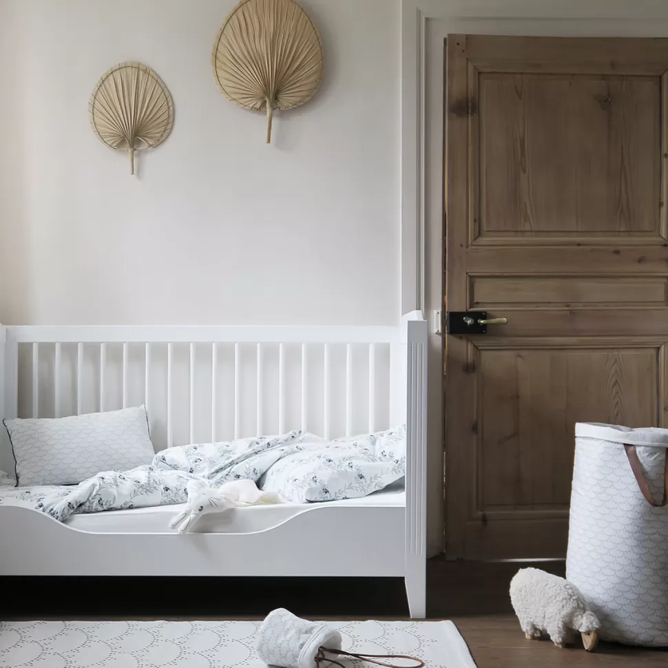 Maison Charlotte Literie Bébé>Parure Monceau Multicolore - 100 x 135 cm