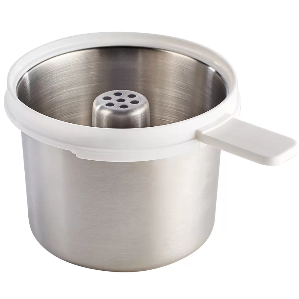 BÉABA Cuiseur & Mixeur>Pasta-Rice Cooker Babycook Neo - Inox