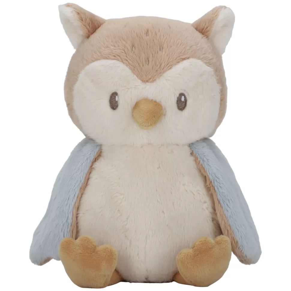 Little Dutch Peluche>Peluche Chouette - Forest Friends