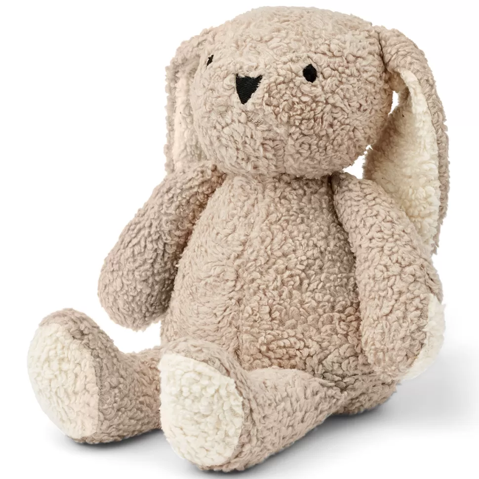 Liewood Peluche>Peluche Fifi Teddy Pale Grey