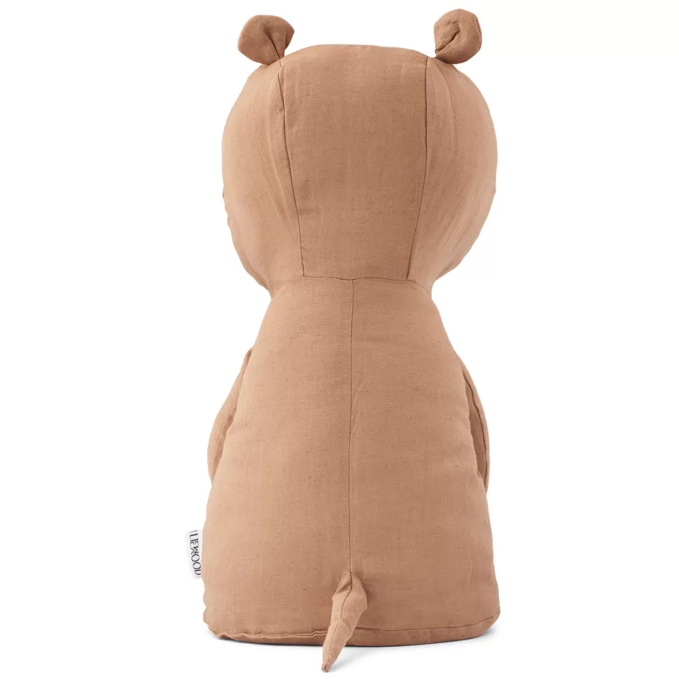 Liewood Peluche>Peluche Halfdan l'Hippopotame Tuscany Rose - L