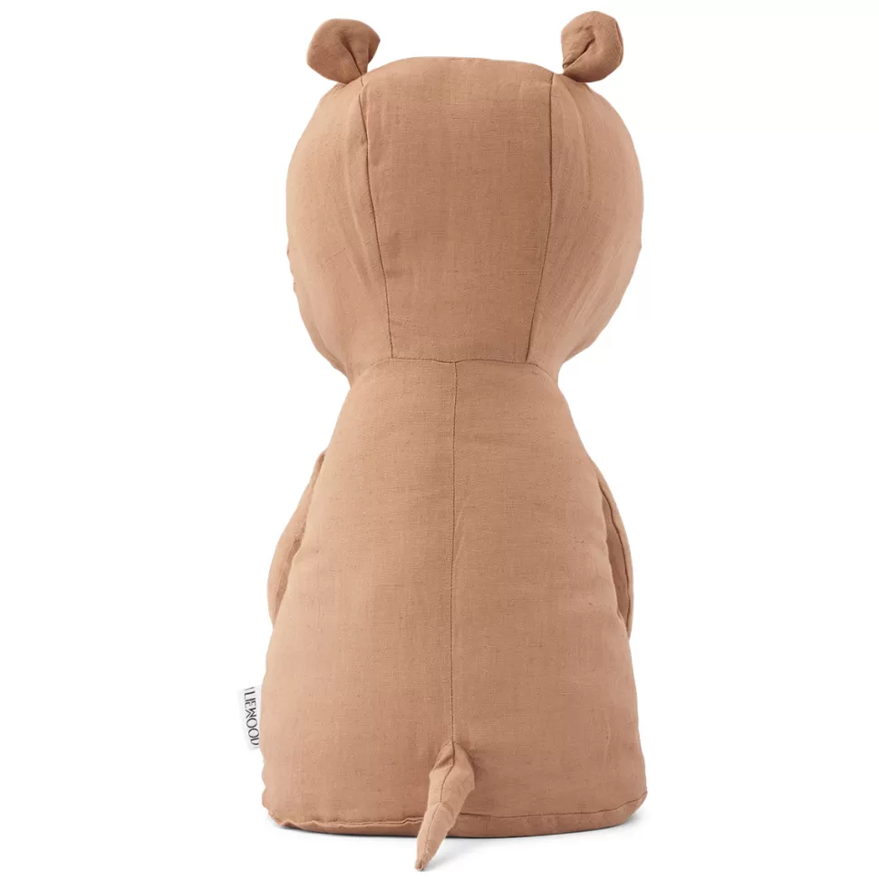Liewood Peluche>Peluche Hedvig l'Hippopotame Tuscany Rose - M
