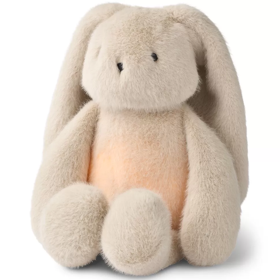 Liewood Peluche>Peluche Lapin Hattie - Mist