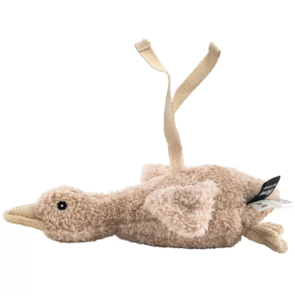 Flow Accessoires Poussette>Peluche Liva Comforter on the Go - Avoine