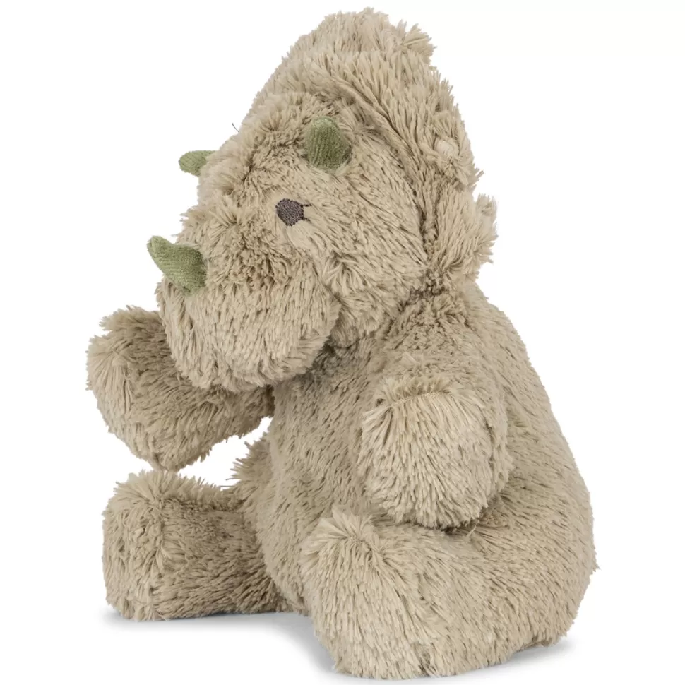 Konges Sløjd Peluche>Peluche Lumineuse et Musicale Dinosaure - Laurel Oak