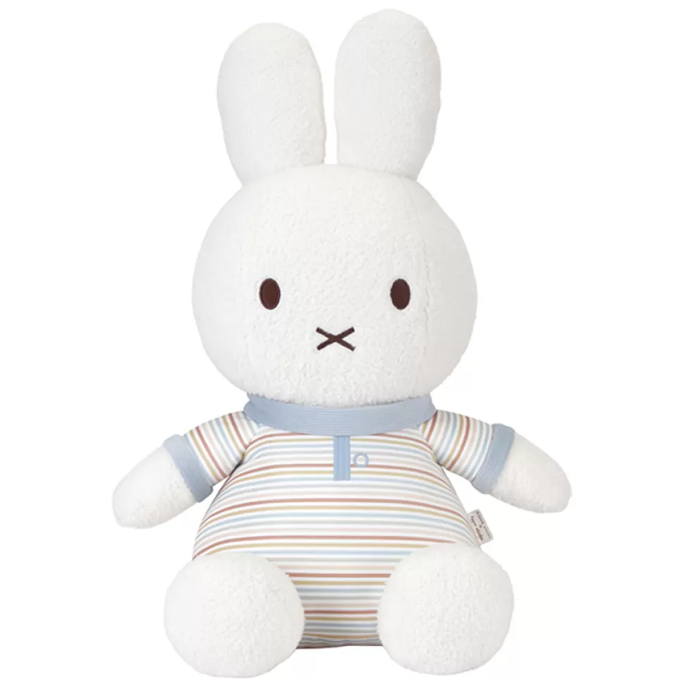Little Dutch Peluche>Peluche Miffy Vintage - Sunny Stripes