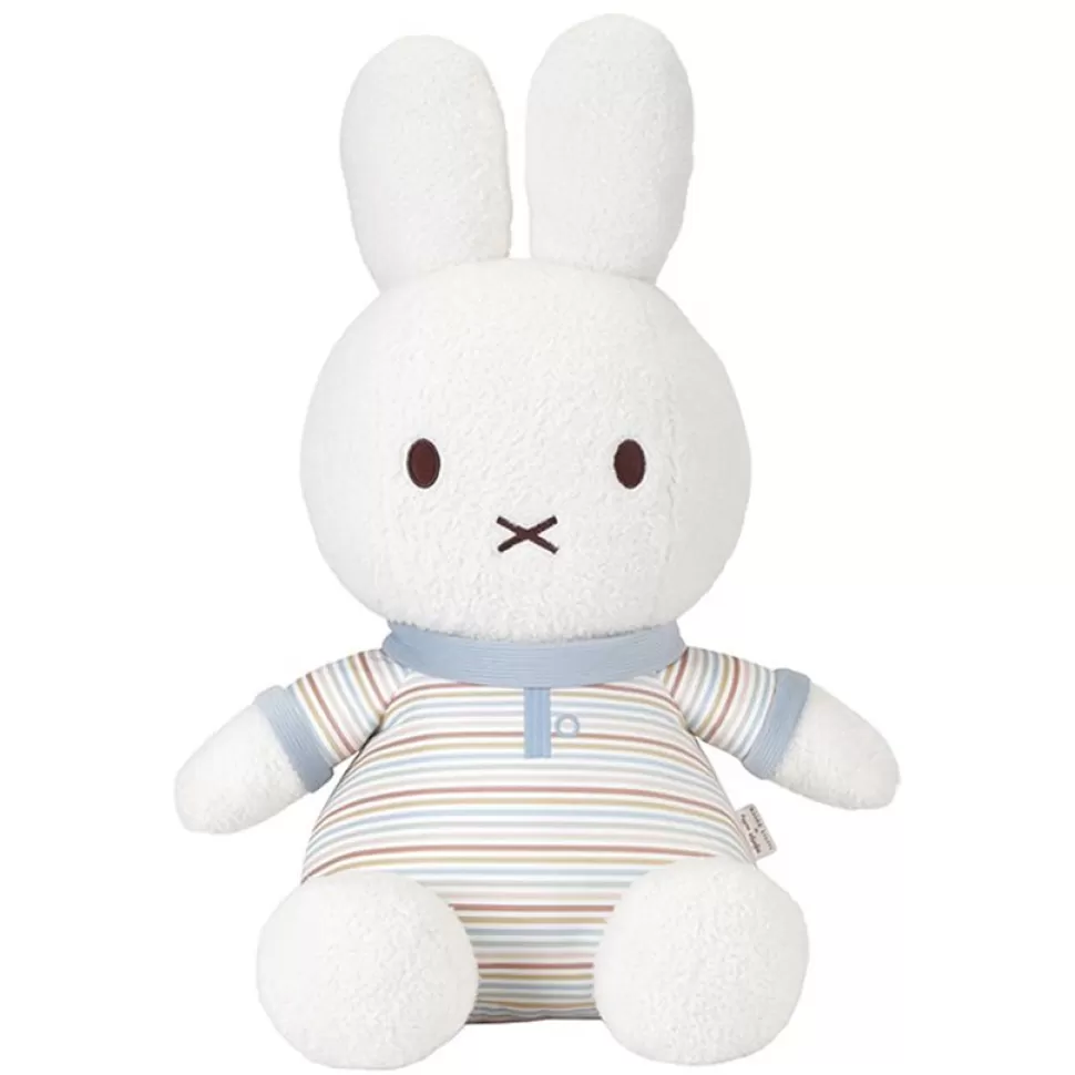 Little Dutch Peluche>Peluche Miffy Vintage - Sunny Stripes