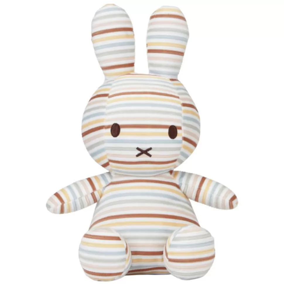 Little Dutch Peluche>Peluche Miffy Vintage Sunny Stripes All Over - Petit