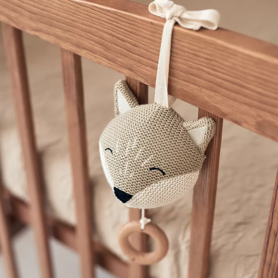 Jollein Mobile>Peluche Musicale Fox