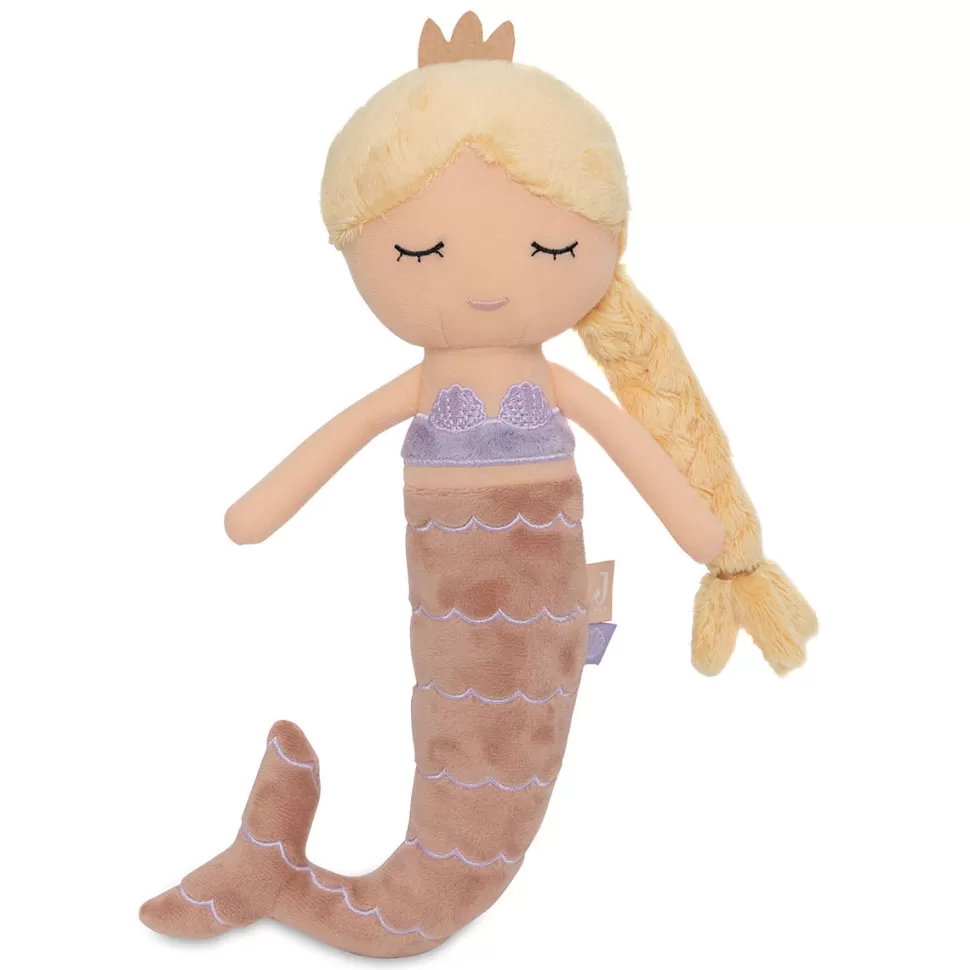Jollein Mes Premiers Jouets>Peluche Sirène Ella