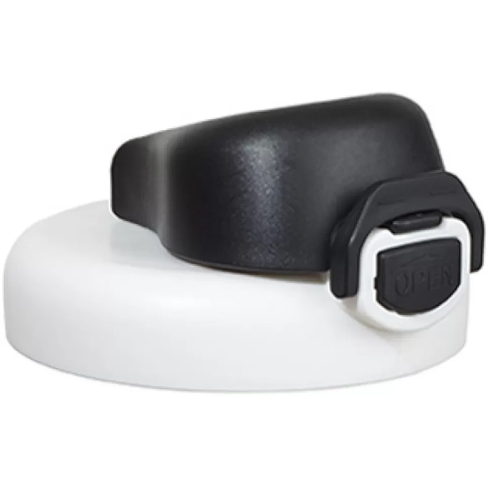 Le Biberon Français Biberonnerie>Petit Capuchon Gourde Noir et Blanc - 360 ml