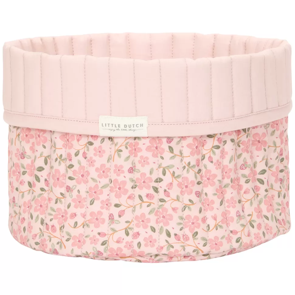Little Dutch Rangement>Petit Panier de Commode Rond Fairy Garden - Fairy Floral