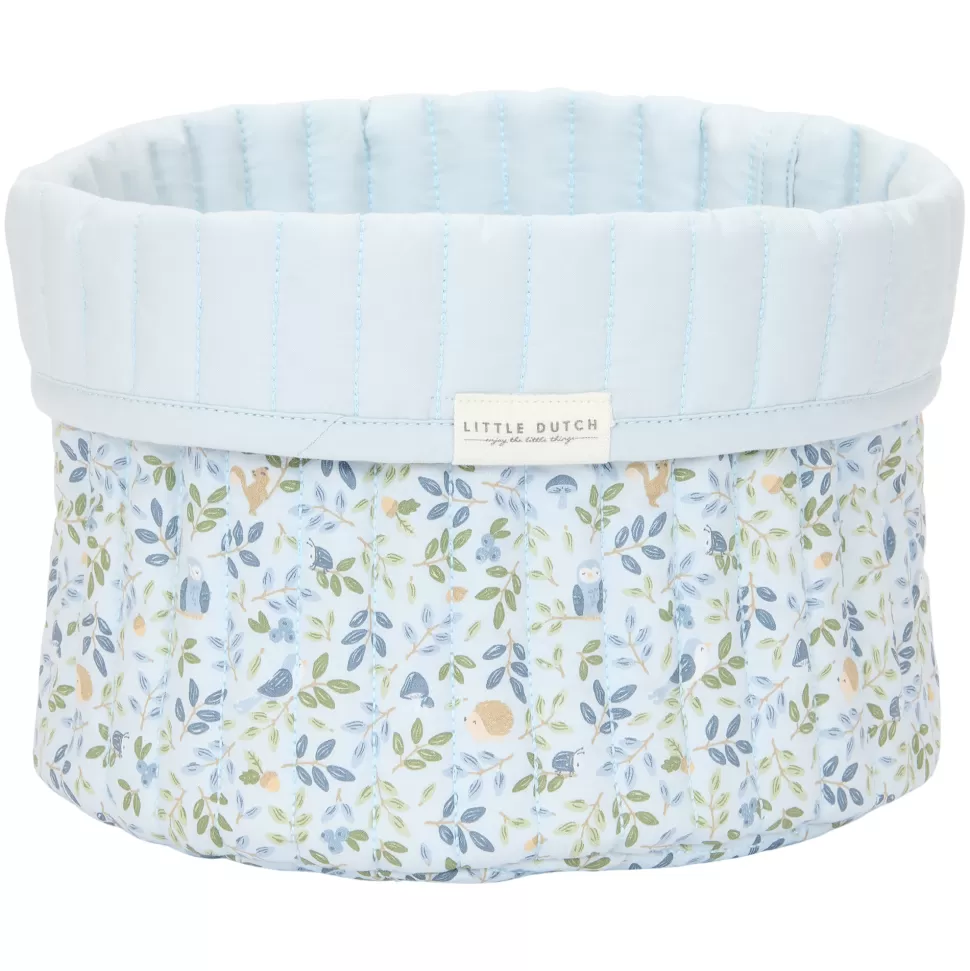 Little Dutch Rangement>Petit Panier de Commode Rond Forest Friends - Forest Adventure