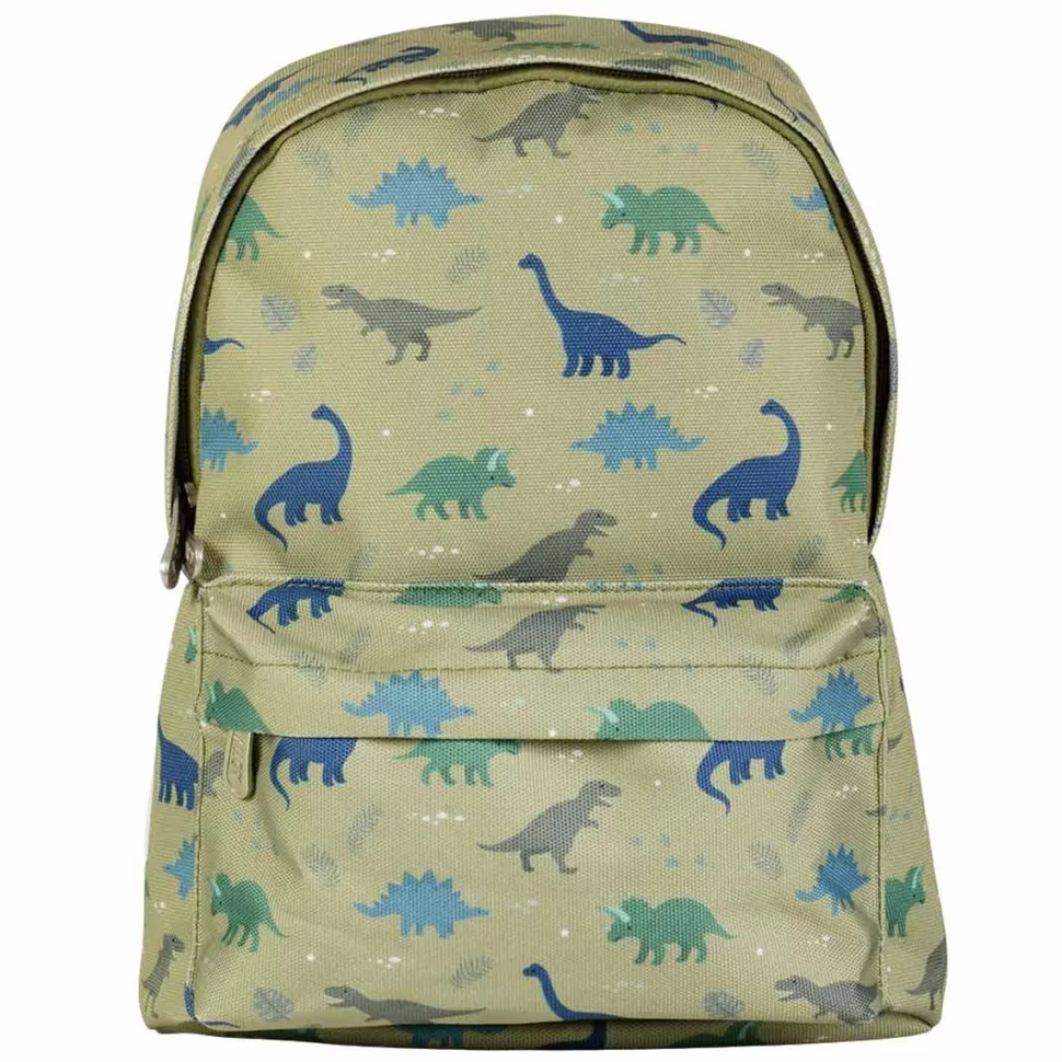 Enfant A Little Lovely Company Bagagerie Enfant>Petit Sac à Dos - Dinosaures