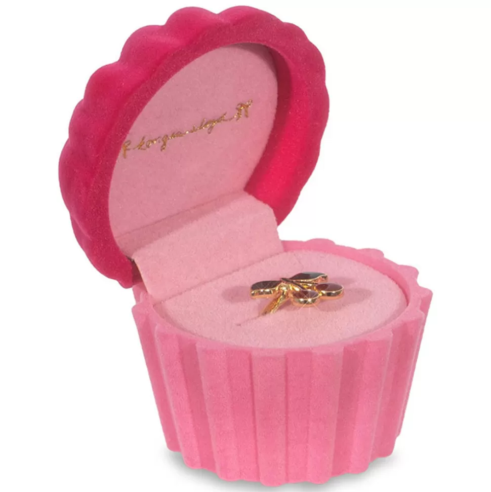 Konges Sløjd Accessoires Bébé>Petite Boîte à Bague - Cerise