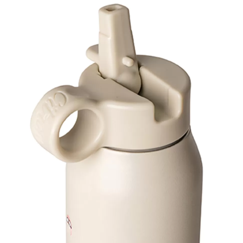 Citron Repas>Petite Gourde Isotherme Vehicles - 350 ml