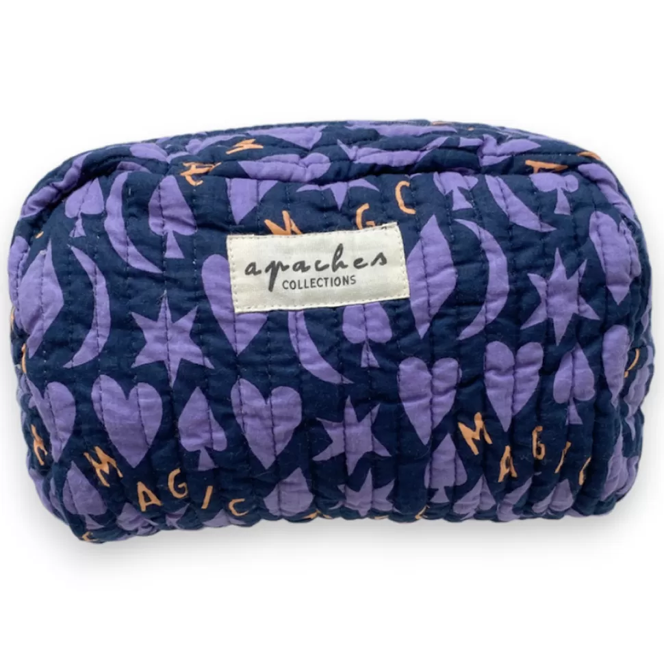 Apaches Textile>Petite Trousse Gaya Magic - Dream