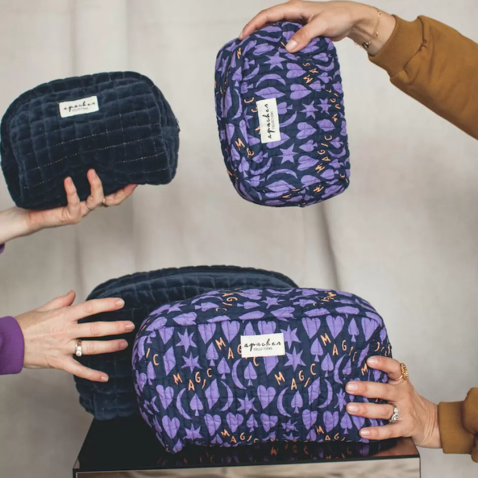 Apaches Textile>Petite Trousse Gaya Magic - Dream