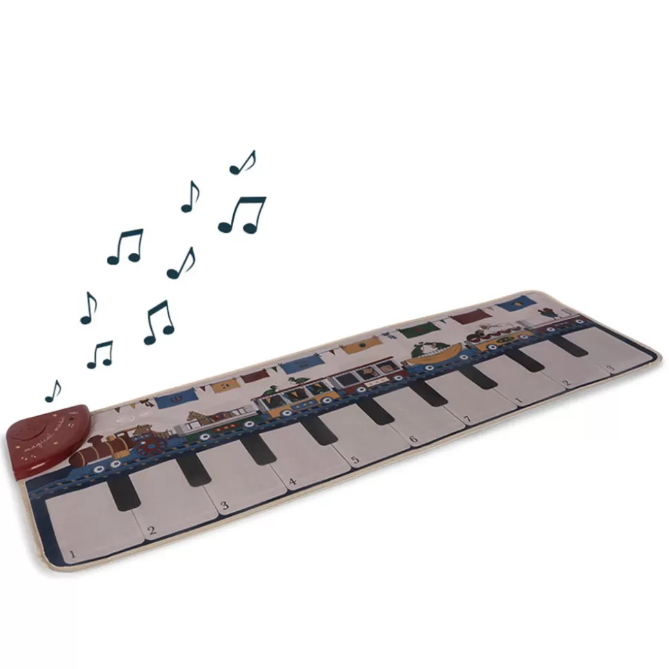 Konges Sløjd Mes Premiers Jouets>Piano de Sol