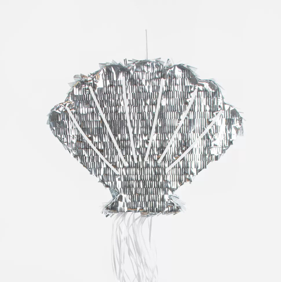 My Little Day Loisirs Créatifs>Pinata Coquillage Sirène