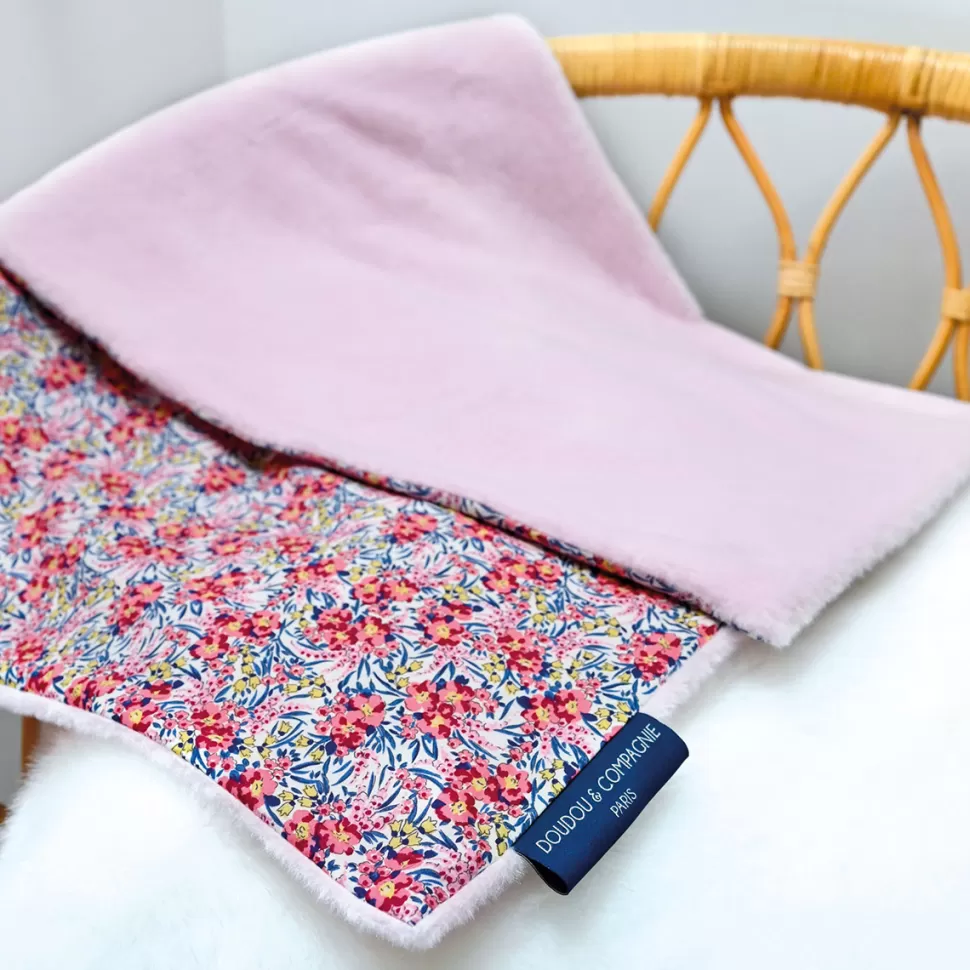 Doudou et Compagnie Literie Bébé>Plaid Douceur - Boh'aime