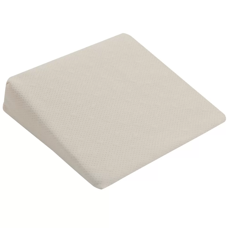 Candide Literie Bébé>Plan Incliné 10° Organic Coton pour Berceau - Beige