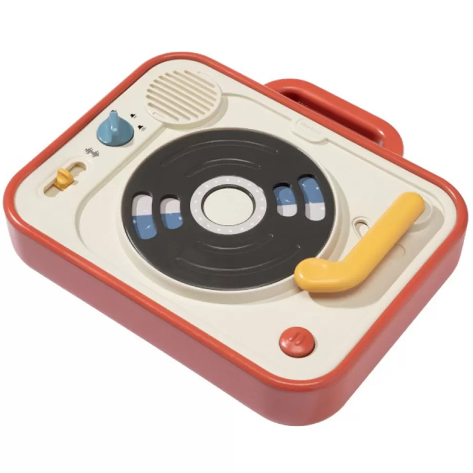 Tiny Love Mes Premiers Jouets>Platine de DJ - Rock