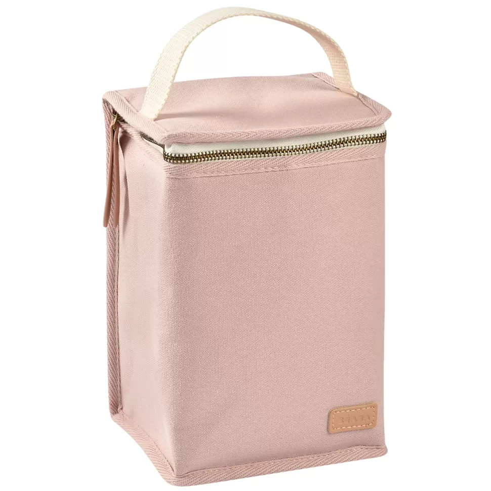 BÉABA Repas>Pochette Repas Isotherme - Dusty Rose