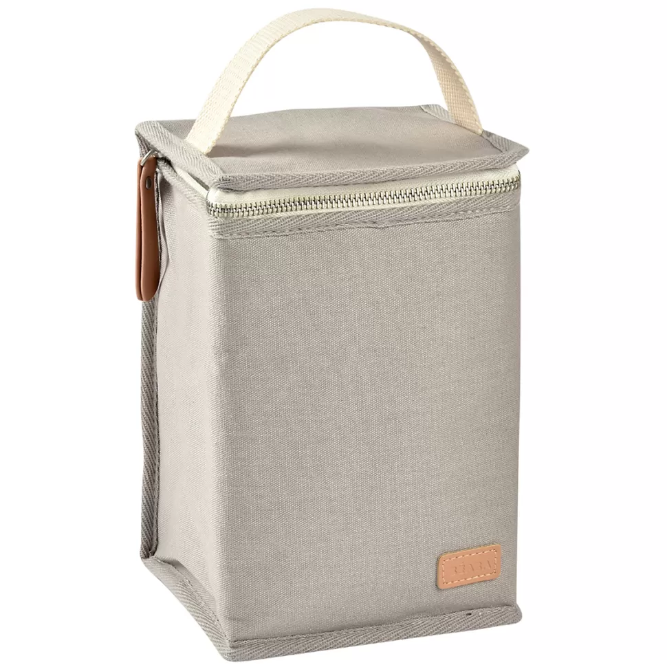 BÉABA Repas>Pochette Repas Isotherme - Pearl Grey