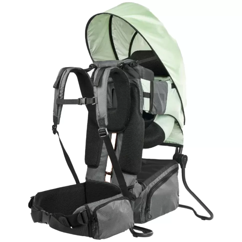 Babymoov Porte Bébé>Porte-bébé de Randonnée Moov & Hike - Vert Sauge