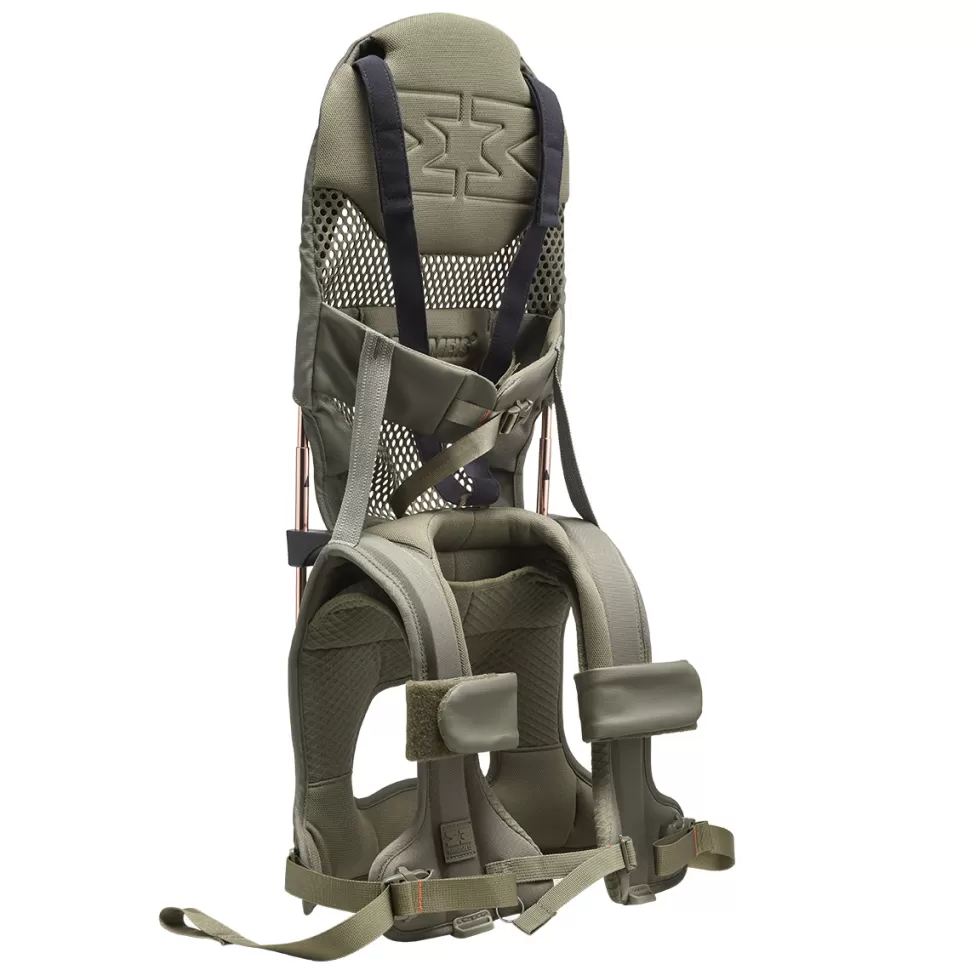 MiniMeis Porte Bébé>Porte-bébé G5 - Olive Premium