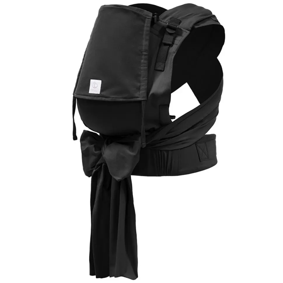 Limas Porte Bébé>Porte-bébé Carrier Plus - Noir
