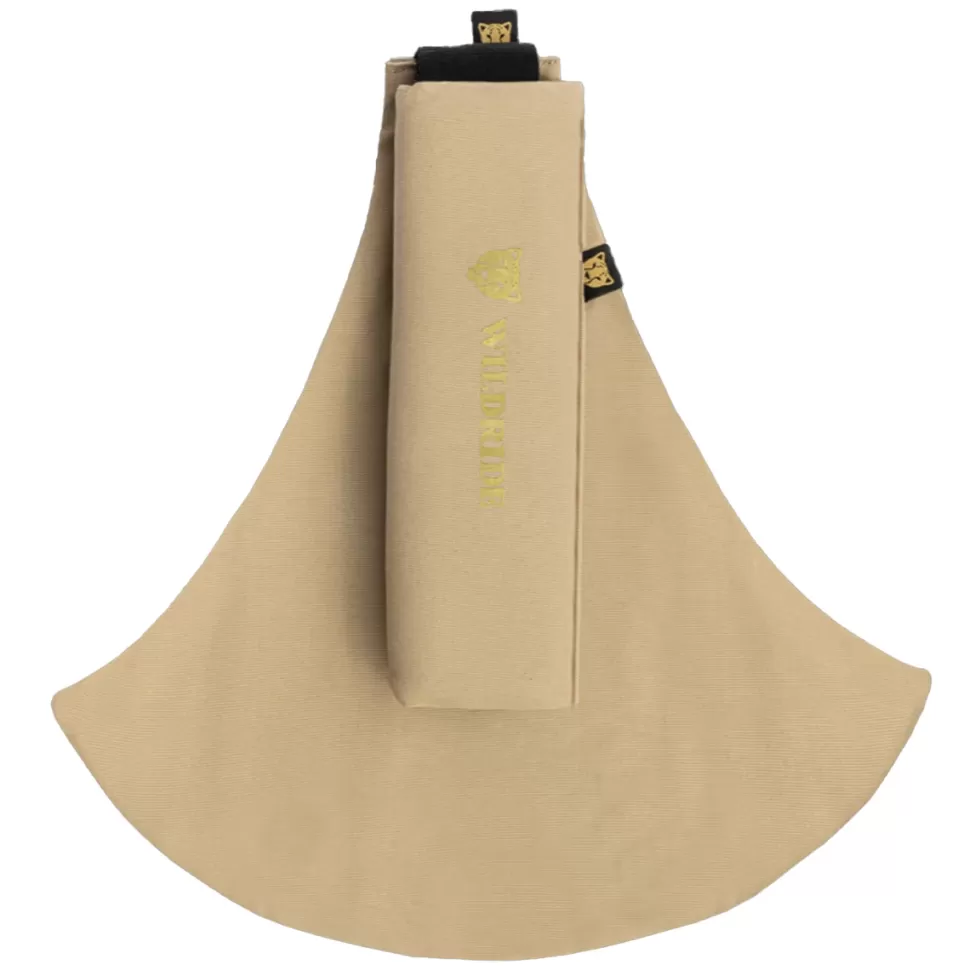 Wildride Porte Bébé>Porte-bébé pour Grand Enfant - Beige