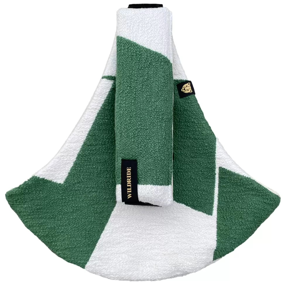 Wildride Porte Bébé>Porte-bébé pour Grand Enfant - Green Graphique