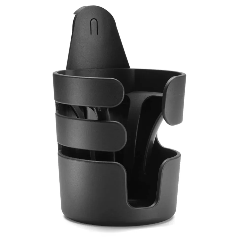 Bugaboo Accessoires Poussette>Porte-gobelet+ - Noir