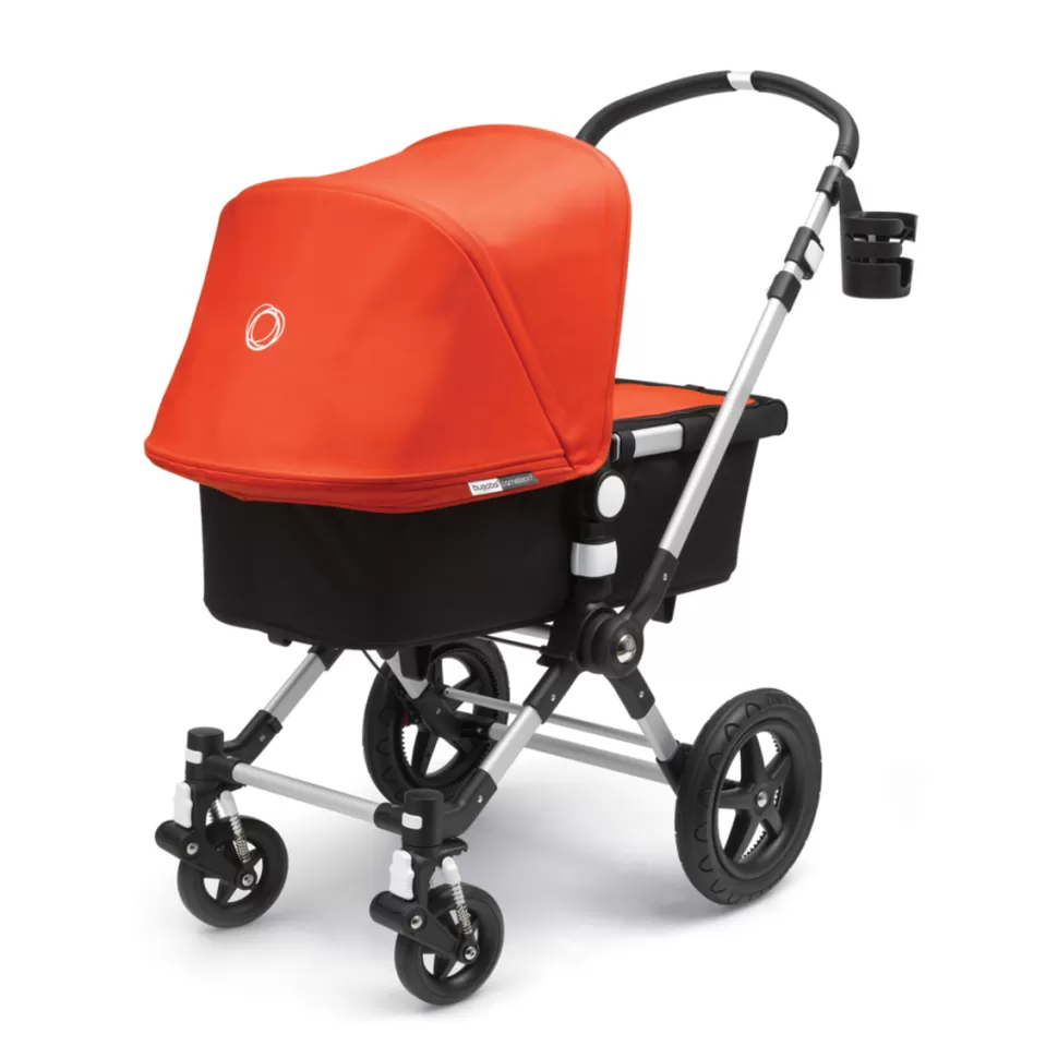 Bugaboo Accessoires Poussette>Porte-gobelet+ - Noir