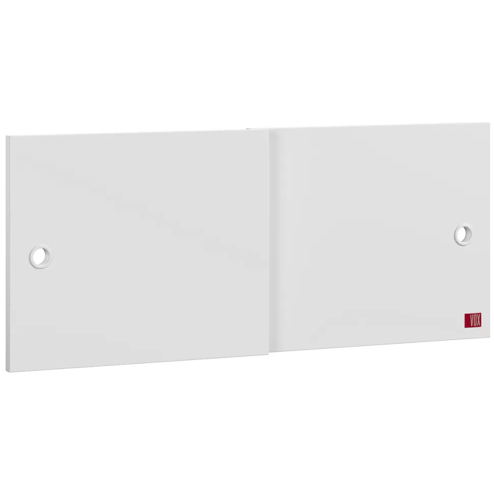 Vox Meubles Meuble Bébé>Portes Additionnelles Armoire Retro - Blanc