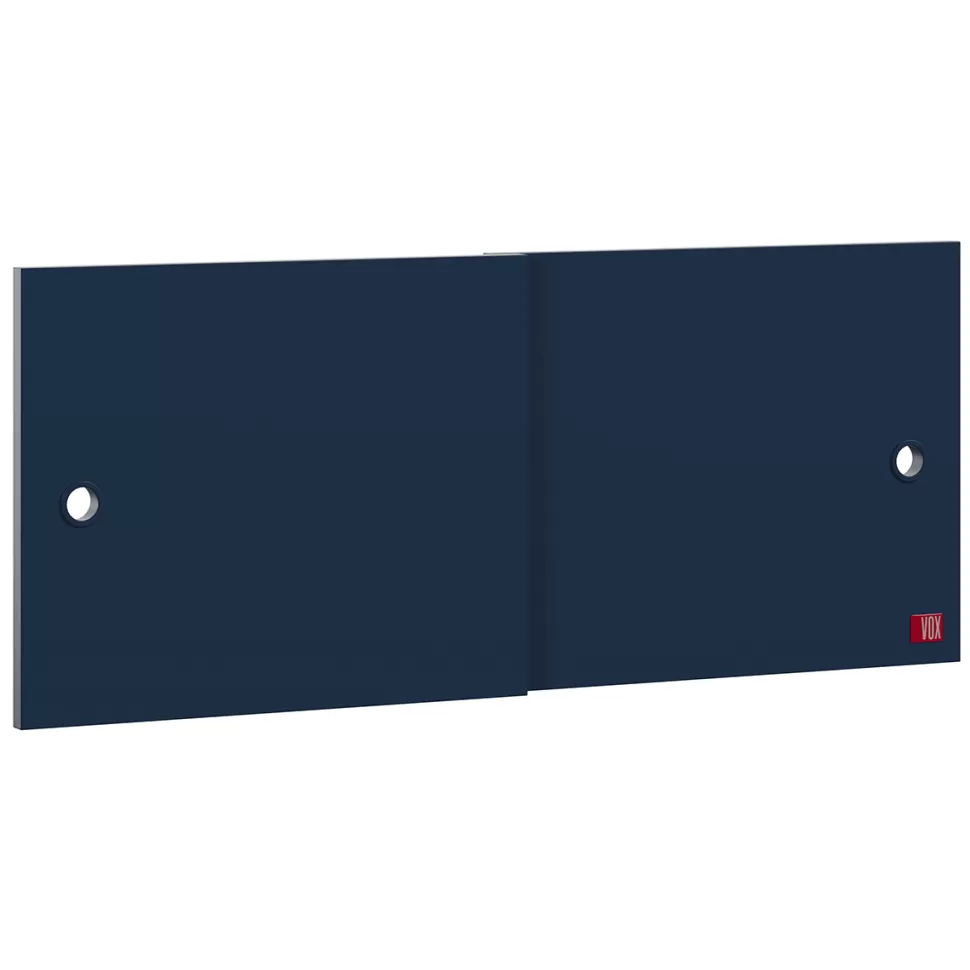 Vox Meubles Meuble Bébé>Portes Additionnelles Armoire Retro - Indigo