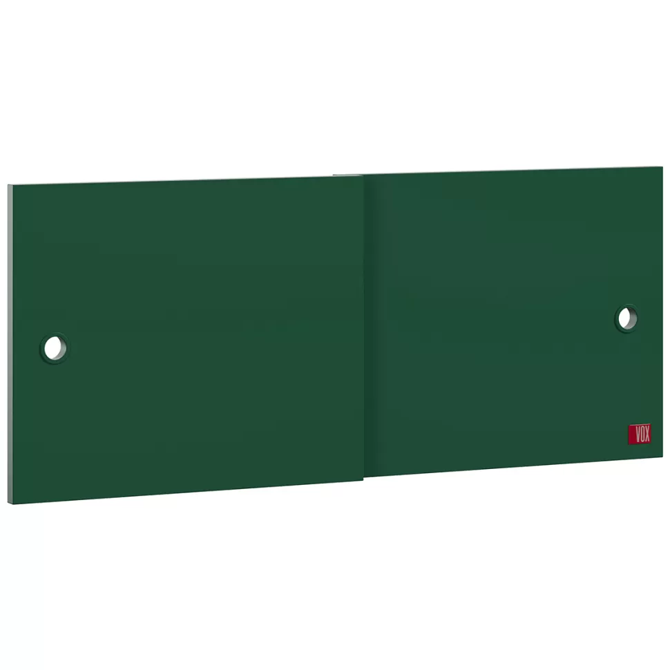 Vox Meubles Meuble Bébé>Portes Additionnelles Armoire Retro - Vert Foncé