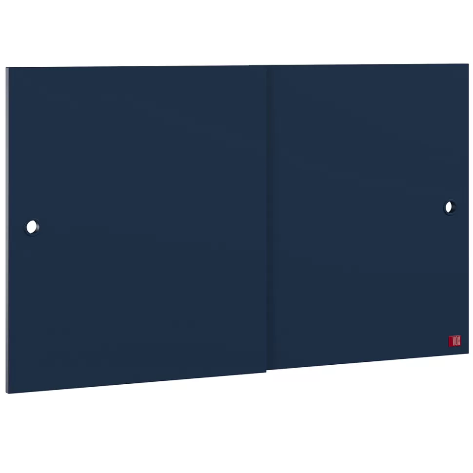 Vox Meubles Meuble Bébé>Portes Additionnelles Commode Retro - Indigo