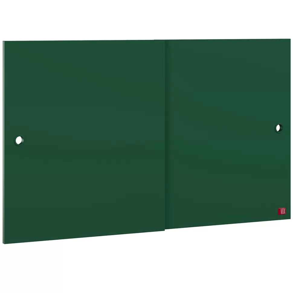 Vox Meubles Meuble Bébé>Portes Additionnelles Commode Retro - Vert Foncé