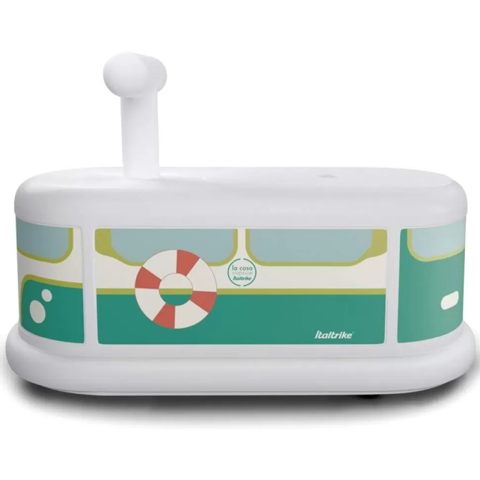 Italtrike Trotteur & Porteur>Porteur La Cosa Capsule - Camping-car