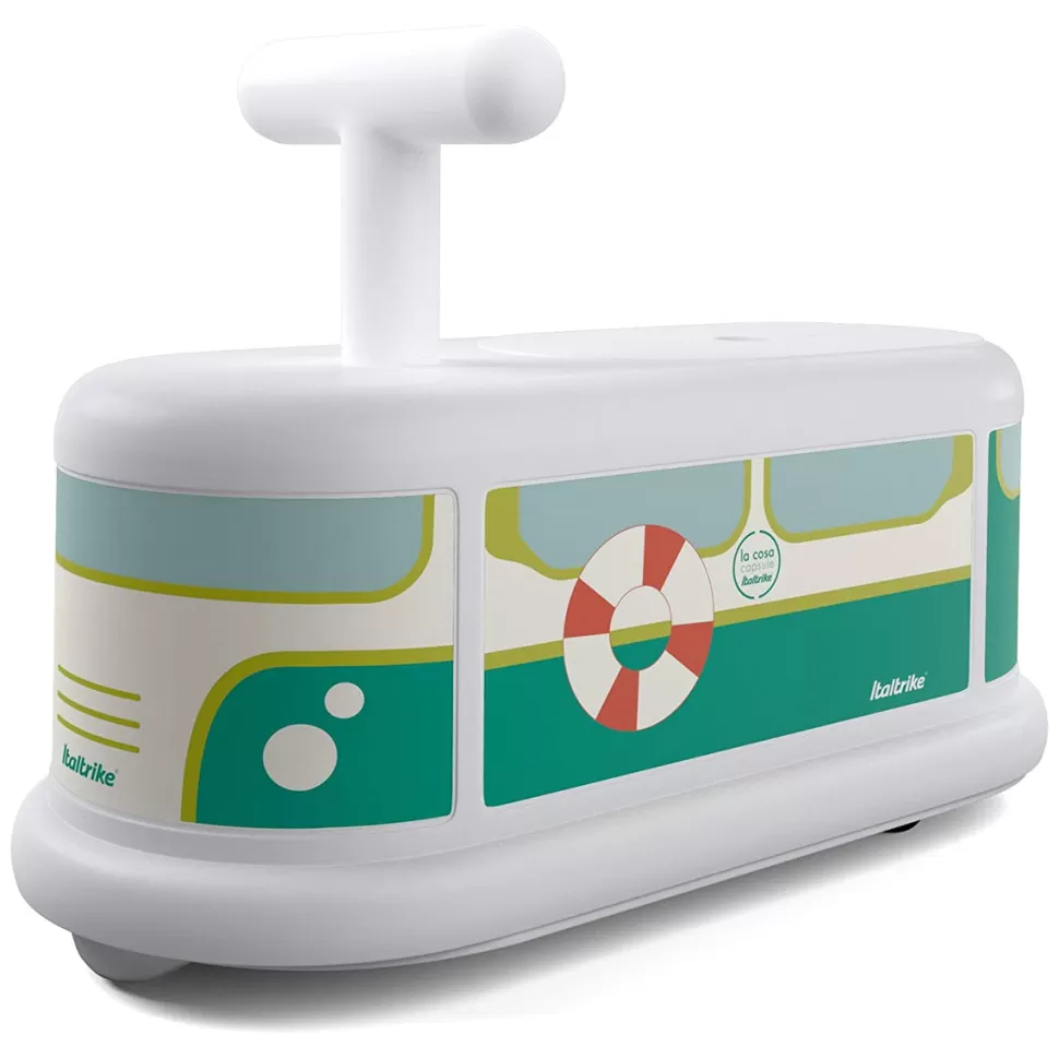 Italtrike Trotteur & Porteur>Porteur La Cosa Capsule - Camping-car